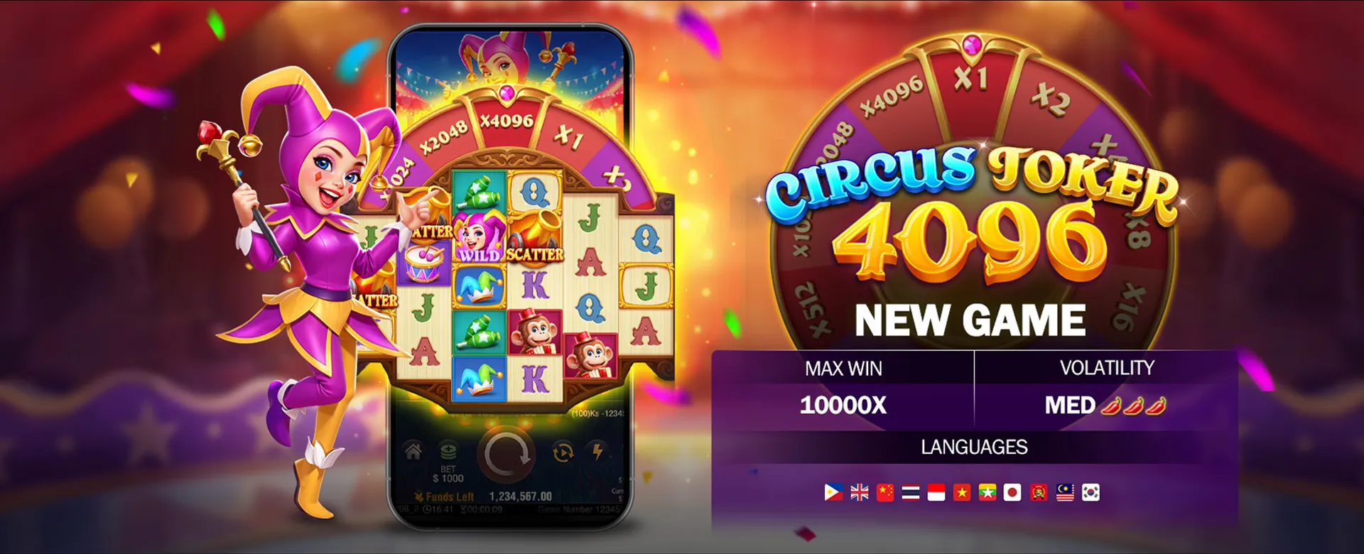 Join phdream23 for exclusive bonuses and thrilling games